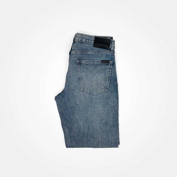 CALVIN KLEIN MEN JEANS SLIM STRAIGHT FIT - Image 3