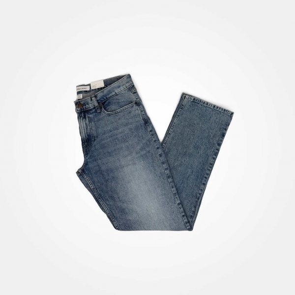 CALVIN KLEIN MEN JEANS SLIM STRAIGHT FIT