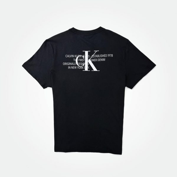 Calvin Klein Men T-shirt Graphic Print - Image 2