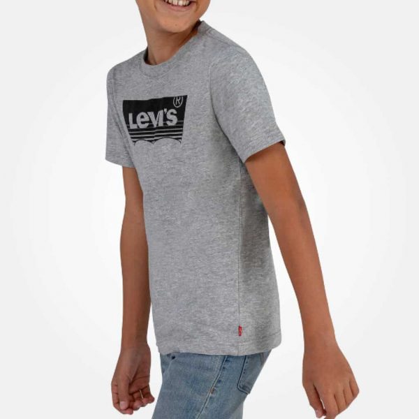 LEVI'S 2 PACKS TSHIRT AND HOODIE FOR BIG BOYS - Image 2