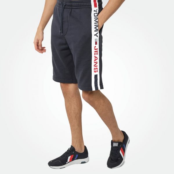 TOMMY JEANS  MEN'S SWEATSHORTS