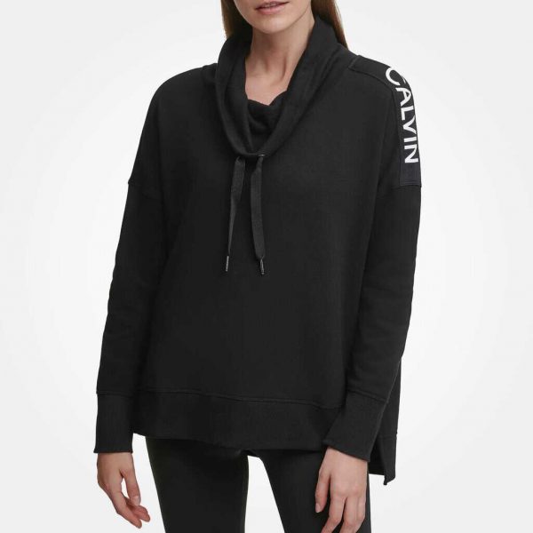 Calvin Klein Women's Highneck Jacket - Image 3