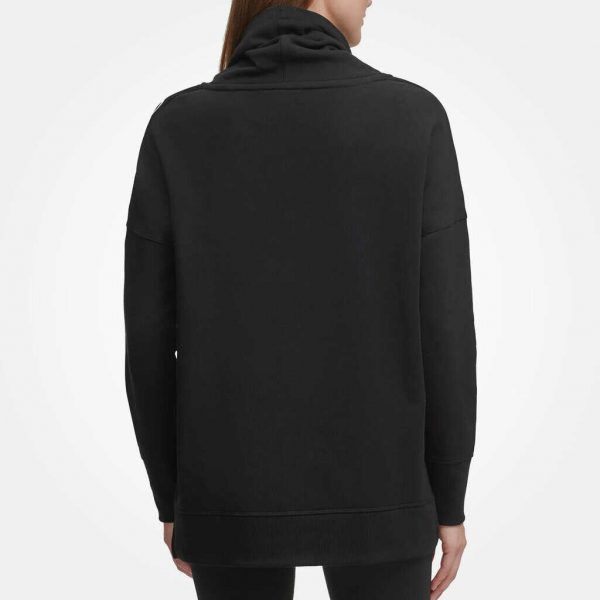 Calvin Klein Women's Highneck Jacket - Image 4