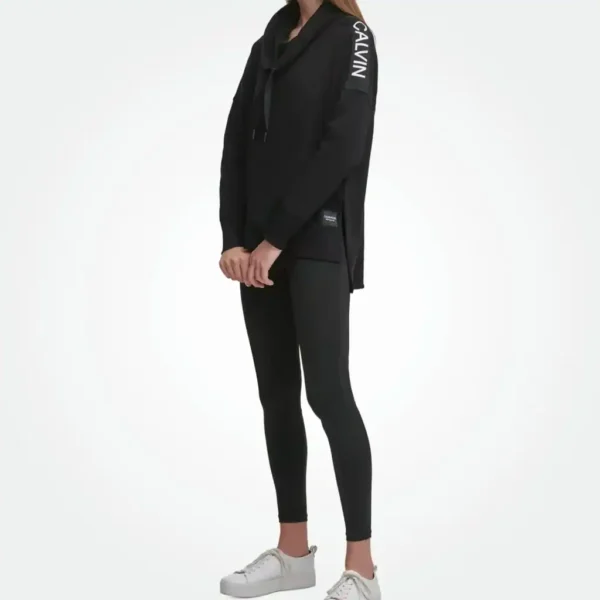 Calvin Klein Women's Highneck Jacket - Image 5