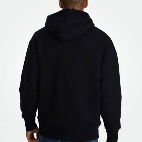 Tommy Hilfiger Men's Hoodie Jacket Flag Logo - Image 2