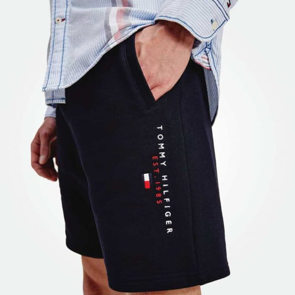 TOMMY HILFIGER MEN'S SWEATSHORTS - Image 2