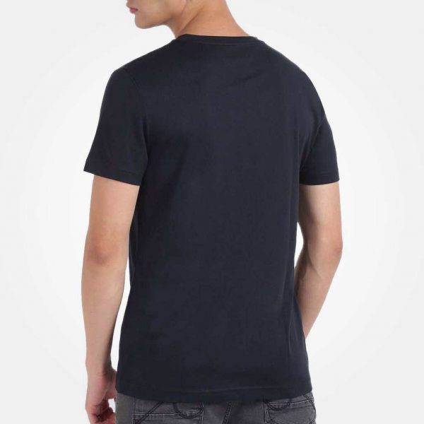 TOMMY HILFIGER MEN EMBROIDERED TSHIRT - Image 3