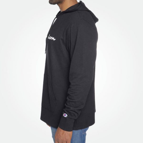Champion Men Jersey Hoodie - Image 2