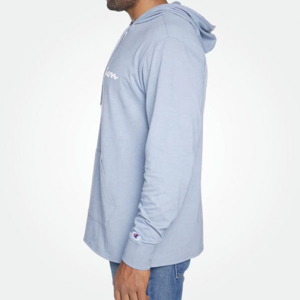 Champion Men Jersey Hoodie - Image 2
