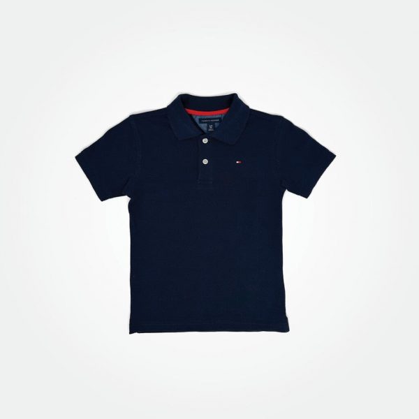 Tommy Hilfiger Kids 2 Packs Polo Shirt And T-shirt - Image 2