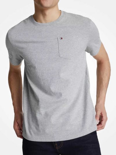 Tommy Hilfiger Men Pocket T-shirt