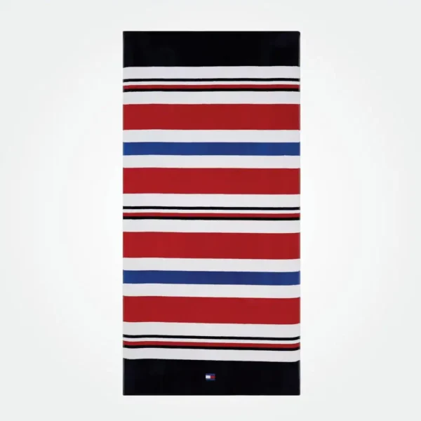 TOMMY HILFIGER BEACH TOWEL