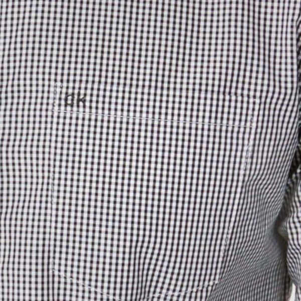 CALVIN KLEIN MEN LONG SLEEVES CHECKERED - Image 3