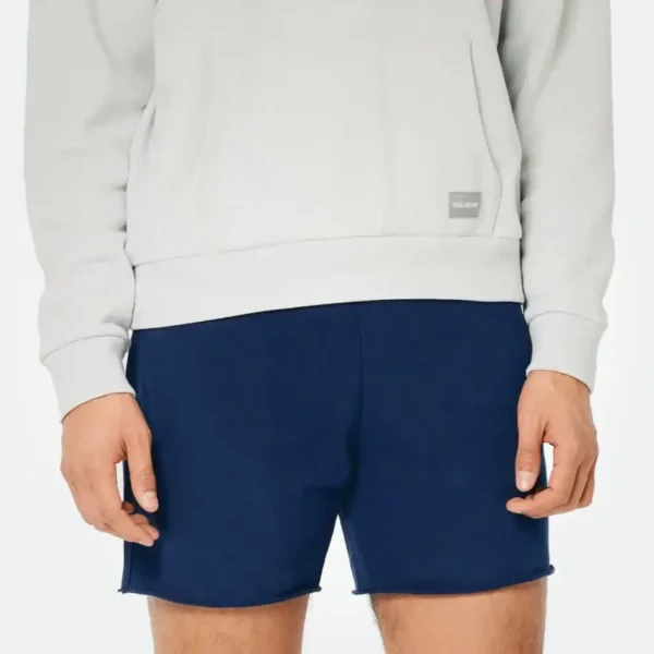 HOLLISTER MEN JOGGER SHORTS 5"