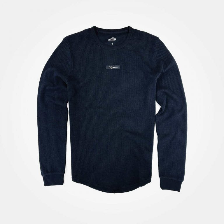 Hollister Men Long sleeve Sweatshirt