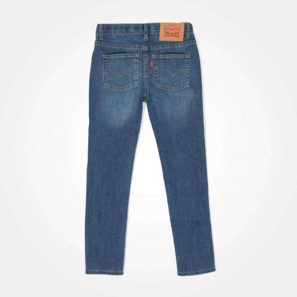 LEVIS 511 SLIM FIT JEANS FOR KIDS BOYS - Image 2