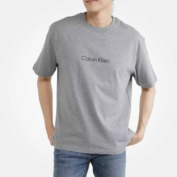 CALVIN KLEIN T-SHIRT LOGO