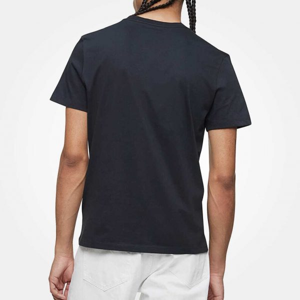CALVIN KLEIN MEN T-SHIRT ALLOVER MONOGRAM LOGO - Image 3