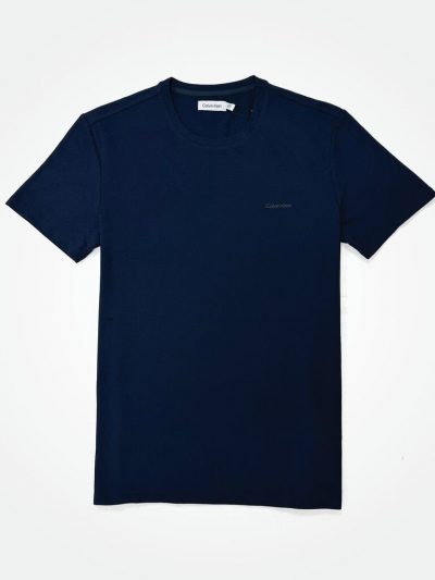 CALVIN KLEIN MOVE TECH PIQUE T-SHIRT