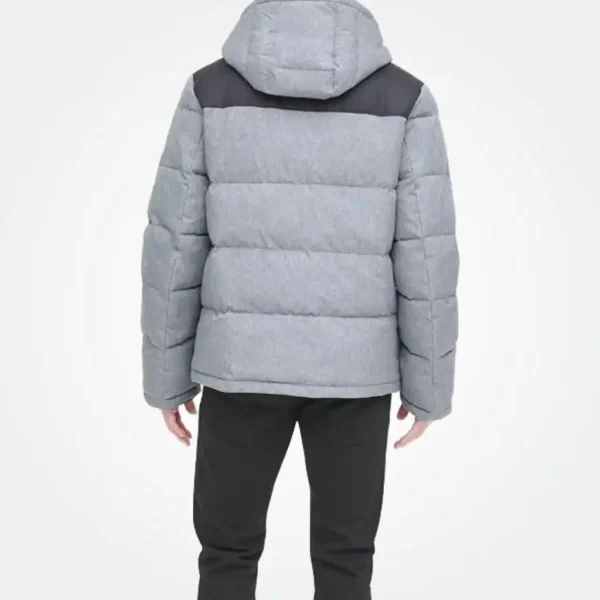 DKNY MEN'S PUFFER JACKET - Image 2
