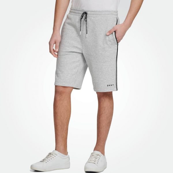 DKNY MEN SWEATSHORT