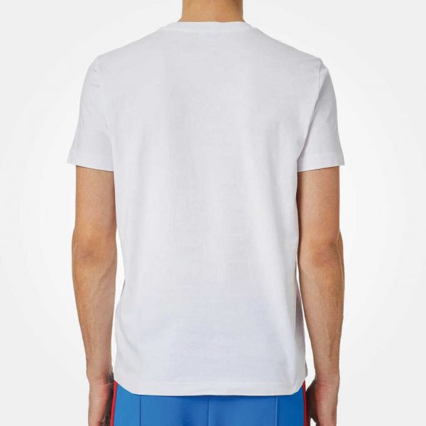 Diesel Mens Graphic Print Tshirt - Image 3