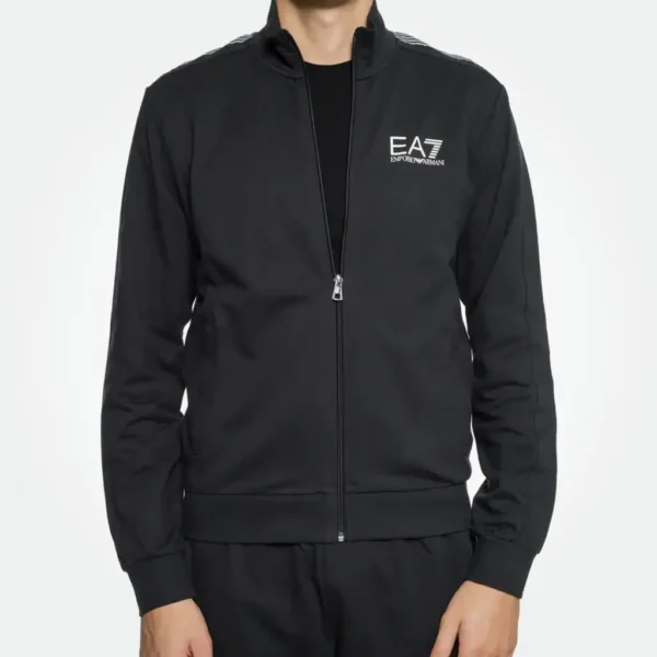 EA7 Emporio Armani Men's 2 PC Set Tracksuit - Image 4