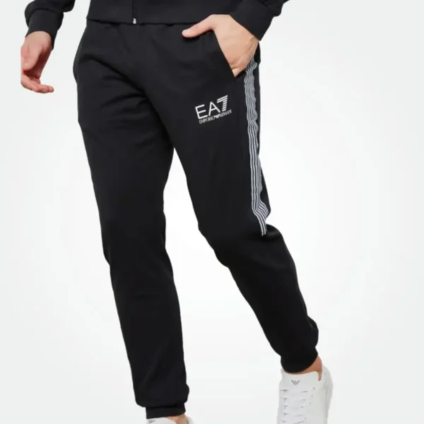 EA7 Emporio Armani Men's 2 PC Set Tracksuit - Image 5