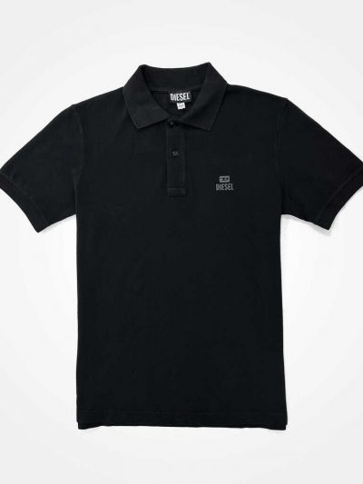 Diesel Mens Small Logo Polo Shirt