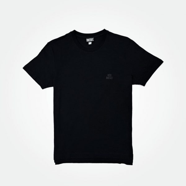 DIESEL MEN'S SMALL LOGO T-SHIRT