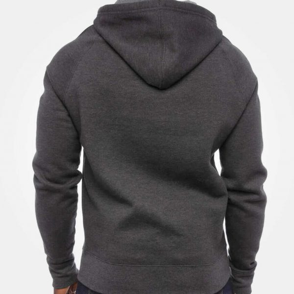Champion Men Full Zip Hoodie Jacket - Image 3