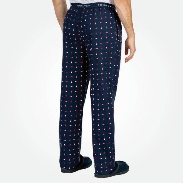 TOMMY HILFIGER MEN'S 2 PACK FLANNEL PANTS - Image 3
