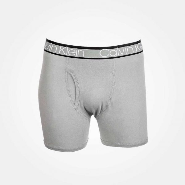 CALVIN KLEIN UNDERWEAR 4 PACK BOXER BRIEF - Image 2