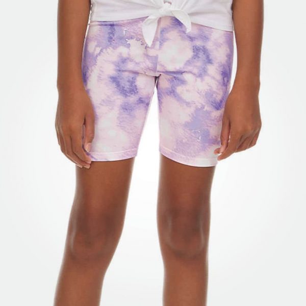 FILA 2 PACK BIKE SHORTS FOR KIDS GIRLS - Image 3
