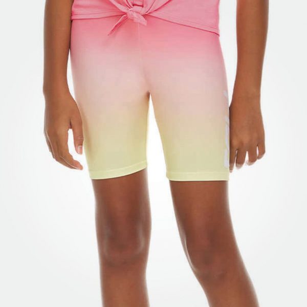 FILA 2 PACK BIKE SHORTS FOR BIG GIRLS - Image 3