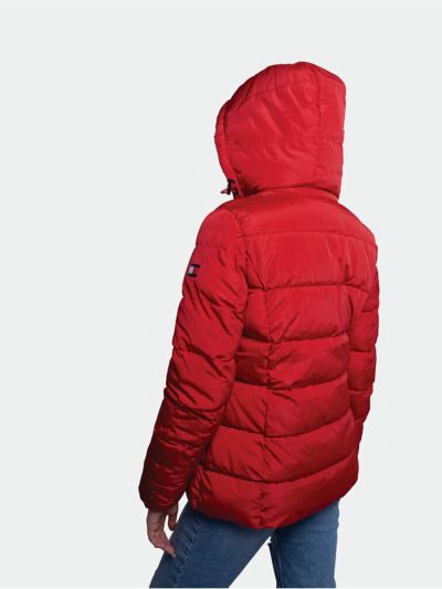 Tommy Hilfiger Women's Puffer Jacket