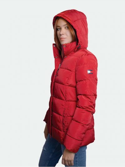 Tommy Hilfiger Women's Puffer Jacket