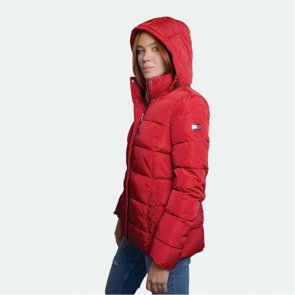 Tommy Hilfiger Women's Puffer Jacket