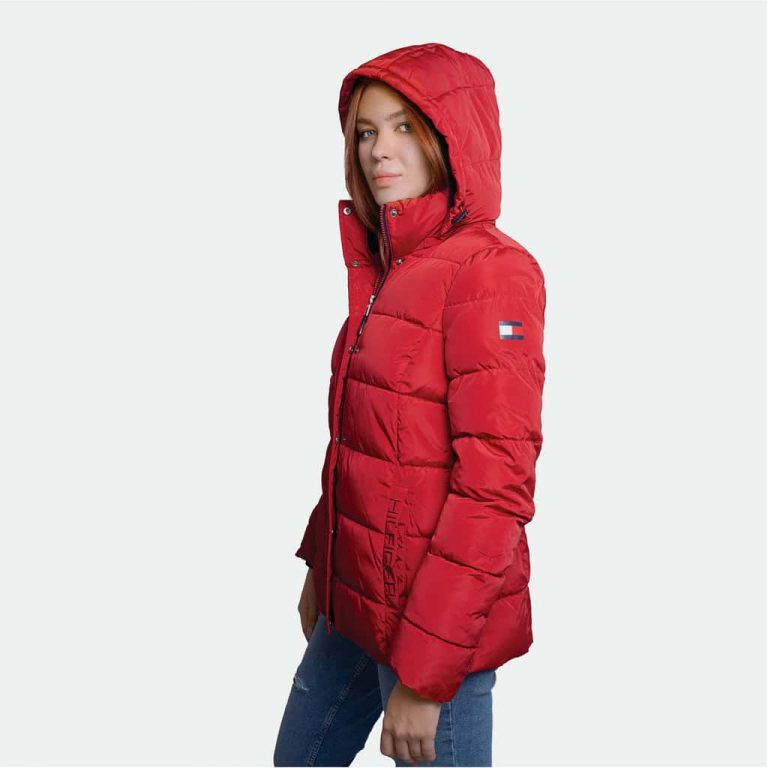 Tommy Hilfiger Women's Puffer Jacket