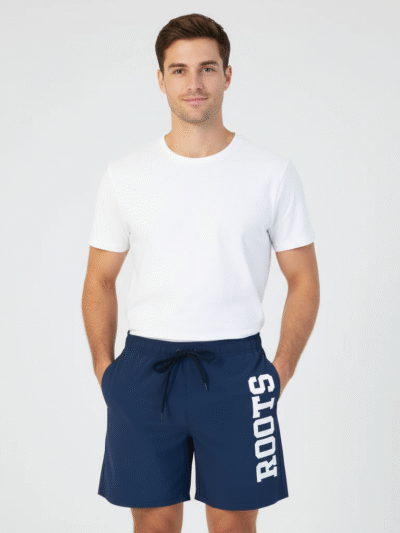 ROOTS MEN'S BOARD SHORT