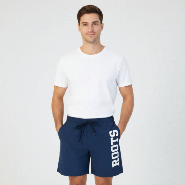 ROOTS MEN'S BOARD SHORT