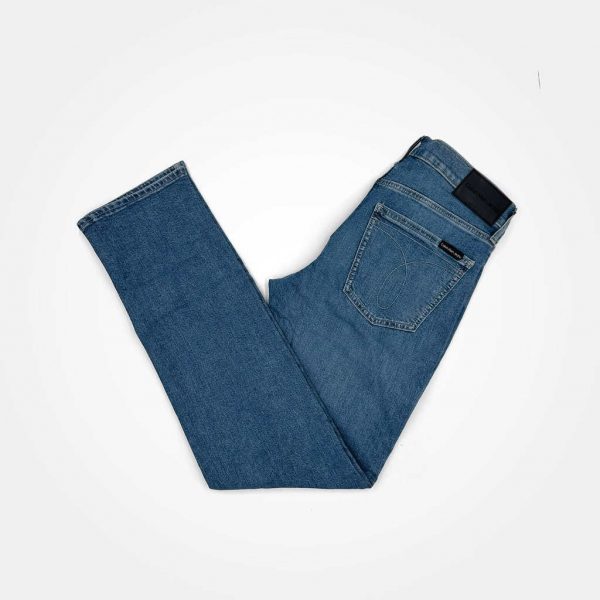 CALVIN KLEIN JEANS MEN STRAIGHT FIT - Image 2