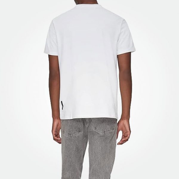 CALVIN KLEIN MOVE TECH PIQUE T-SHIRT - Image 4