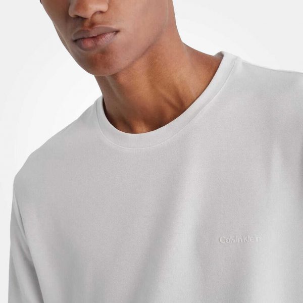 CALVIN KLEIN MOVE TECH PIQUE LONG SLEEVES - Image 3