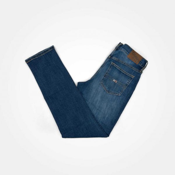 TOMMY JEANS MEN STRETCH STRAIGHT - Image 2