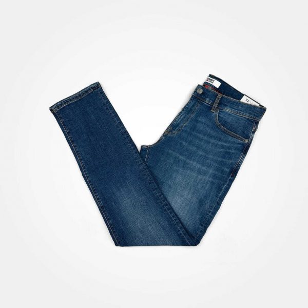 TOMMY JEANS MEN STRETCH STRAIGHT