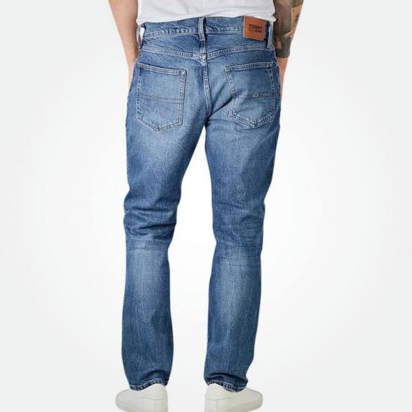 TOMMY JEANS MEN STRETCH STRAIGHT - Image 2