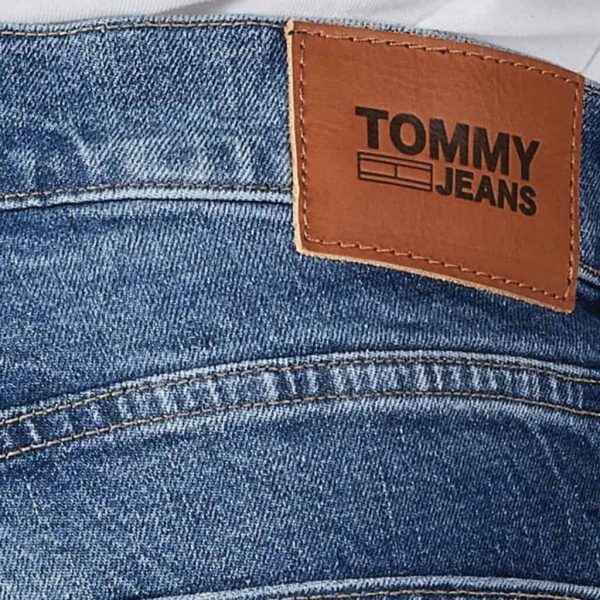 TOMMY JEANS MEN STRETCH STRAIGHT - Image 3