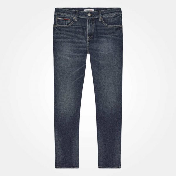 TOMMY HILFIGER MEN STRETCH SLIM DENIM JEANS TJ FLEX - Image 2