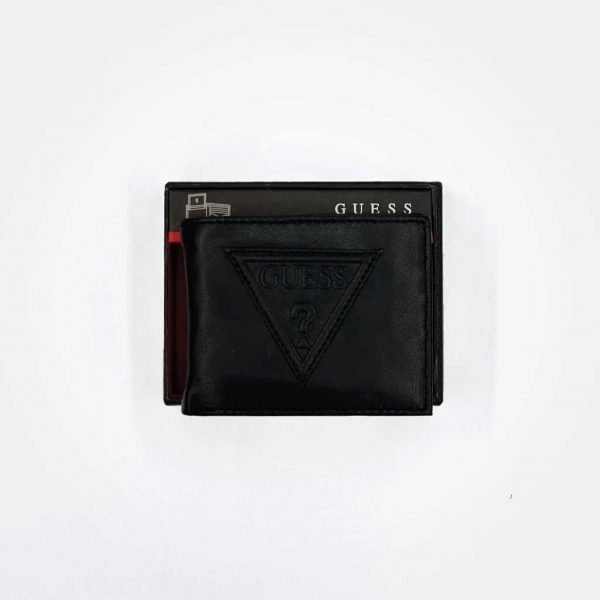 Guess Men's Logo Bifold Wallet - Image 2